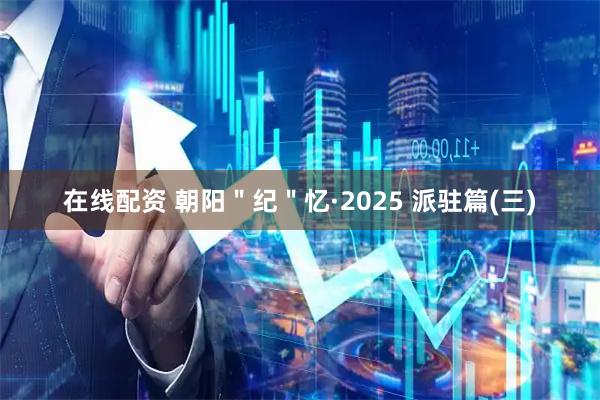 在线配资 朝阳＂纪＂忆·2025 派驻篇(三)